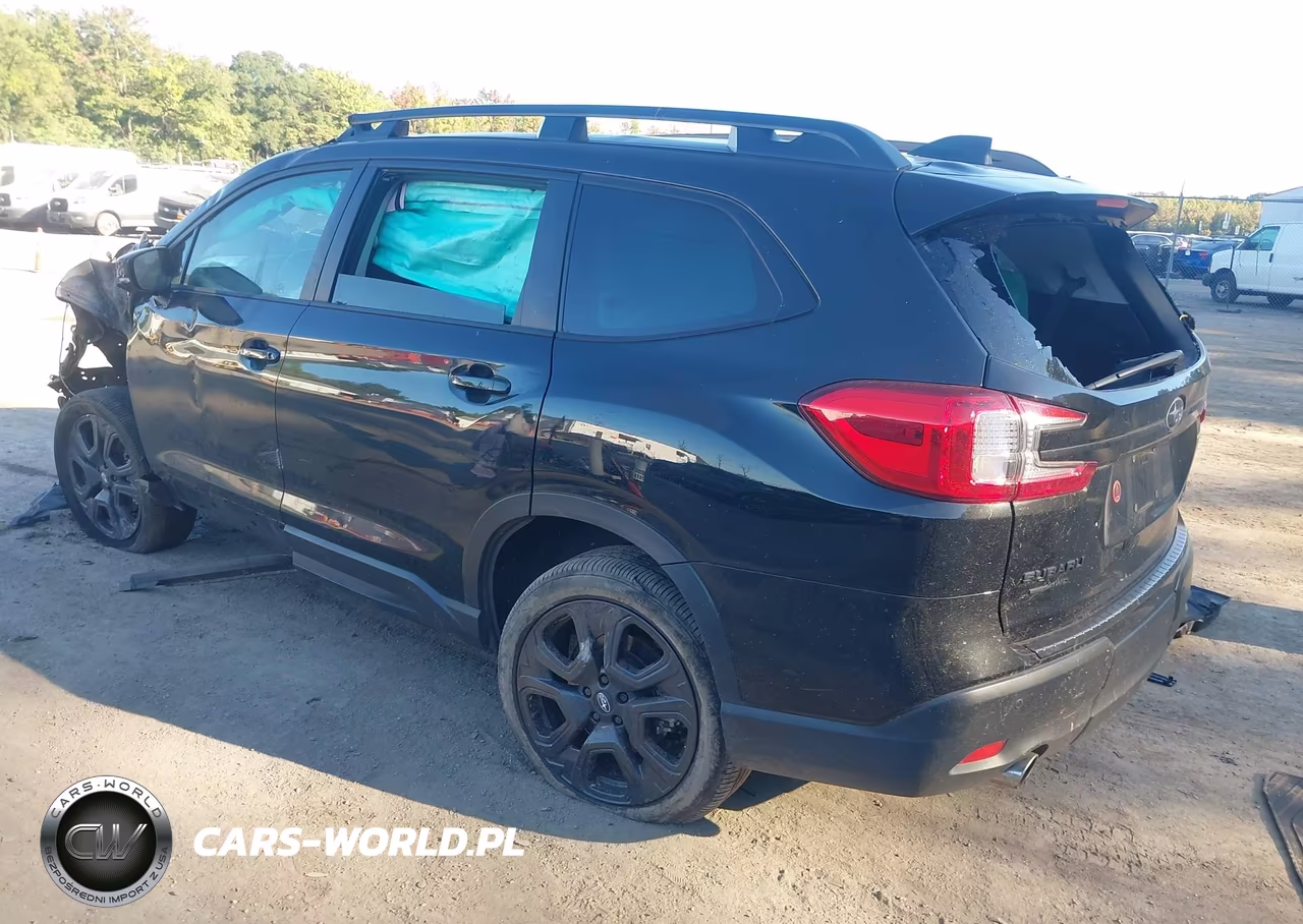 2025 Subaru Ascent Onyx Edition 7-Passenger VIN:4S4WMAFD1S3430387 - 3
