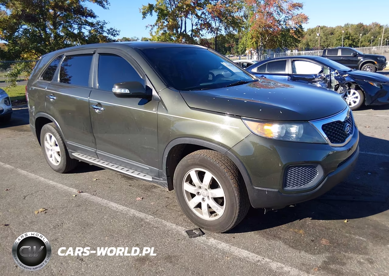 2012 Kia Sorento Lx