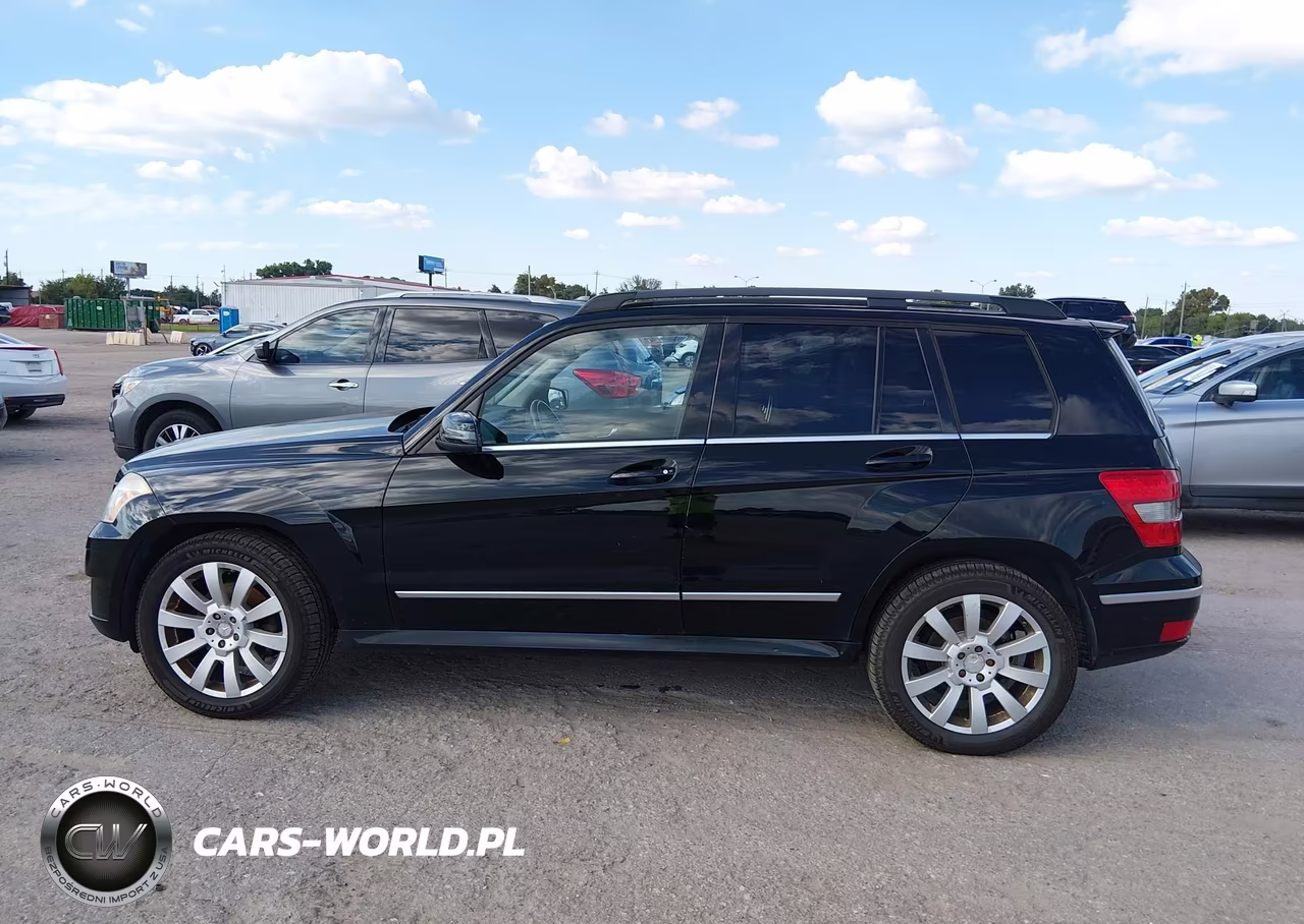 2012 Mercedes-Benz Glk 350 4Matic VIN:WDCGG8HB3CF797192 - 14