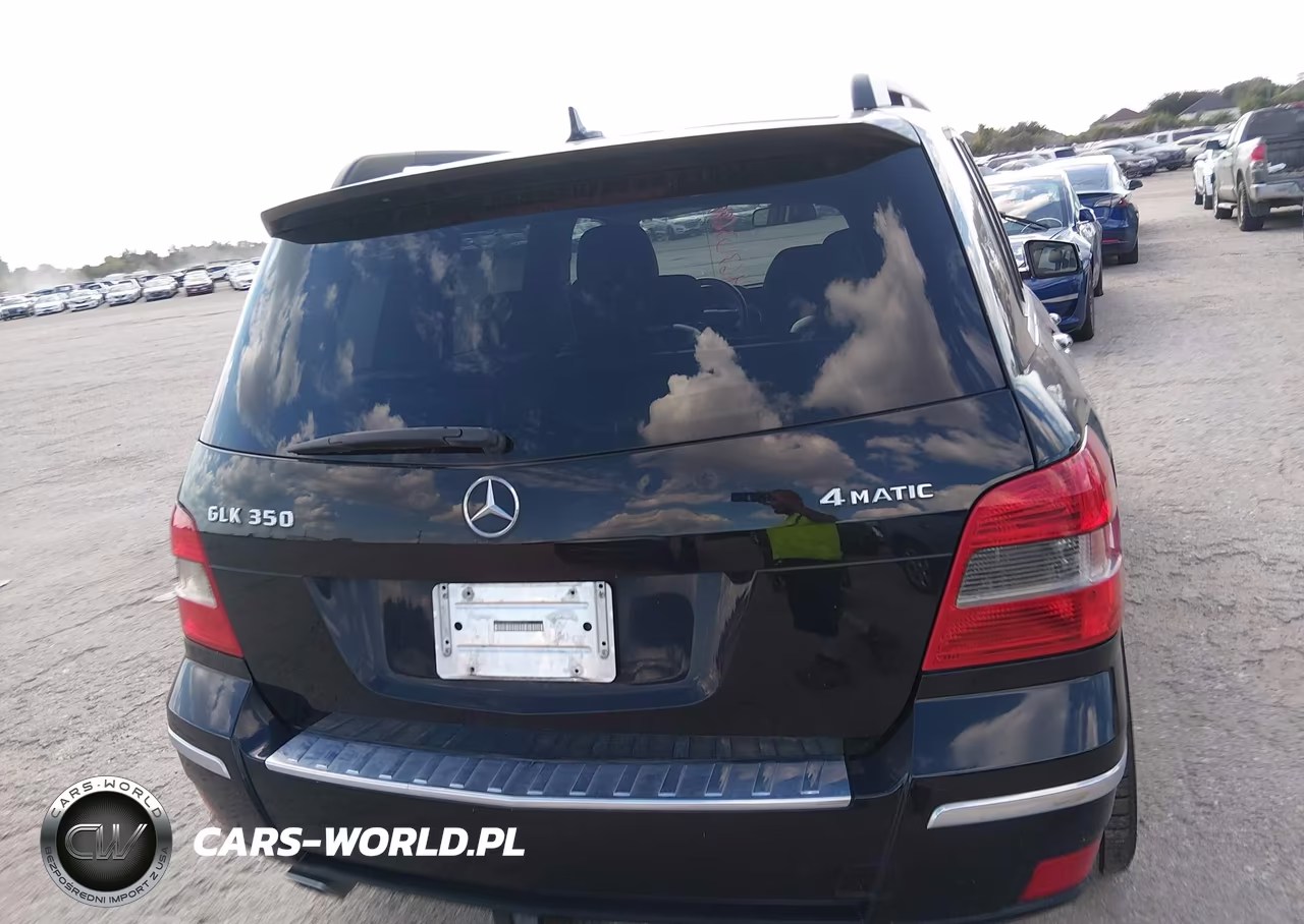 2012 Mercedes-Benz Glk 350 4Matic VIN:WDCGG8HB3CF797192 - 16