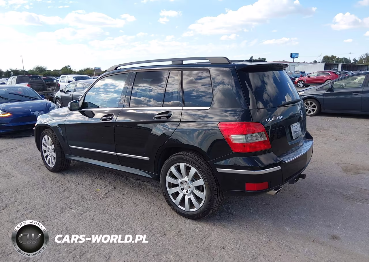 2012 Mercedes-Benz Glk 350 4Matic VIN:WDCGG8HB3CF797192 - 3