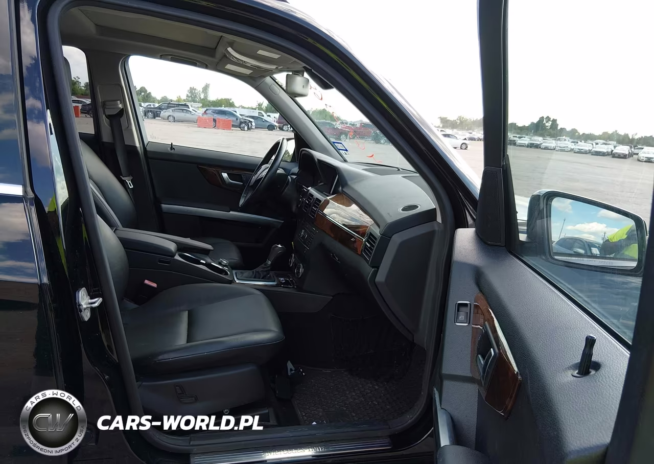 2012 Mercedes-Benz Glk 350 4Matic VIN:WDCGG8HB3CF797192 - 5