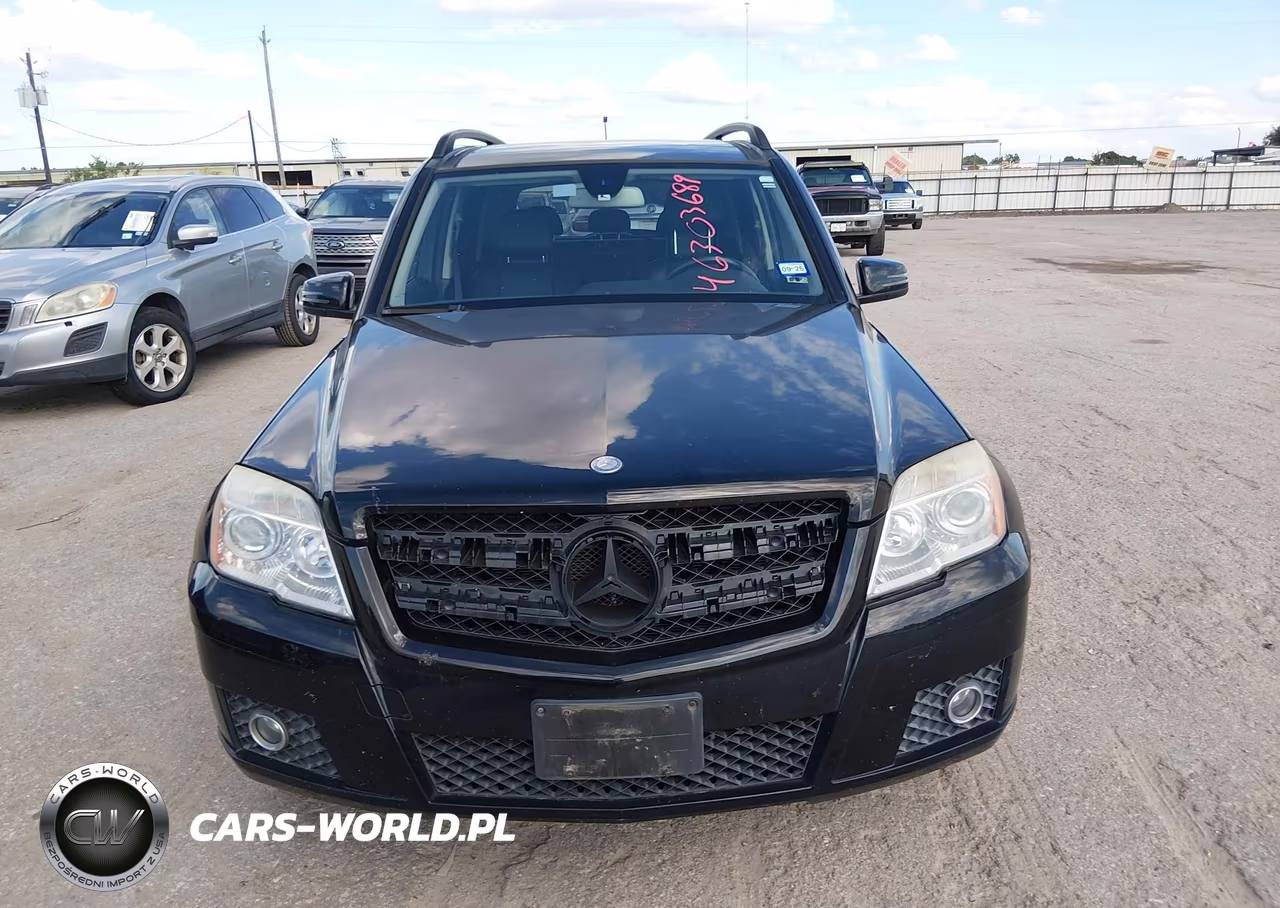 2012 Mercedes-Benz Glk 350 4Matic VIN:WDCGG8HB3CF797192 - 6