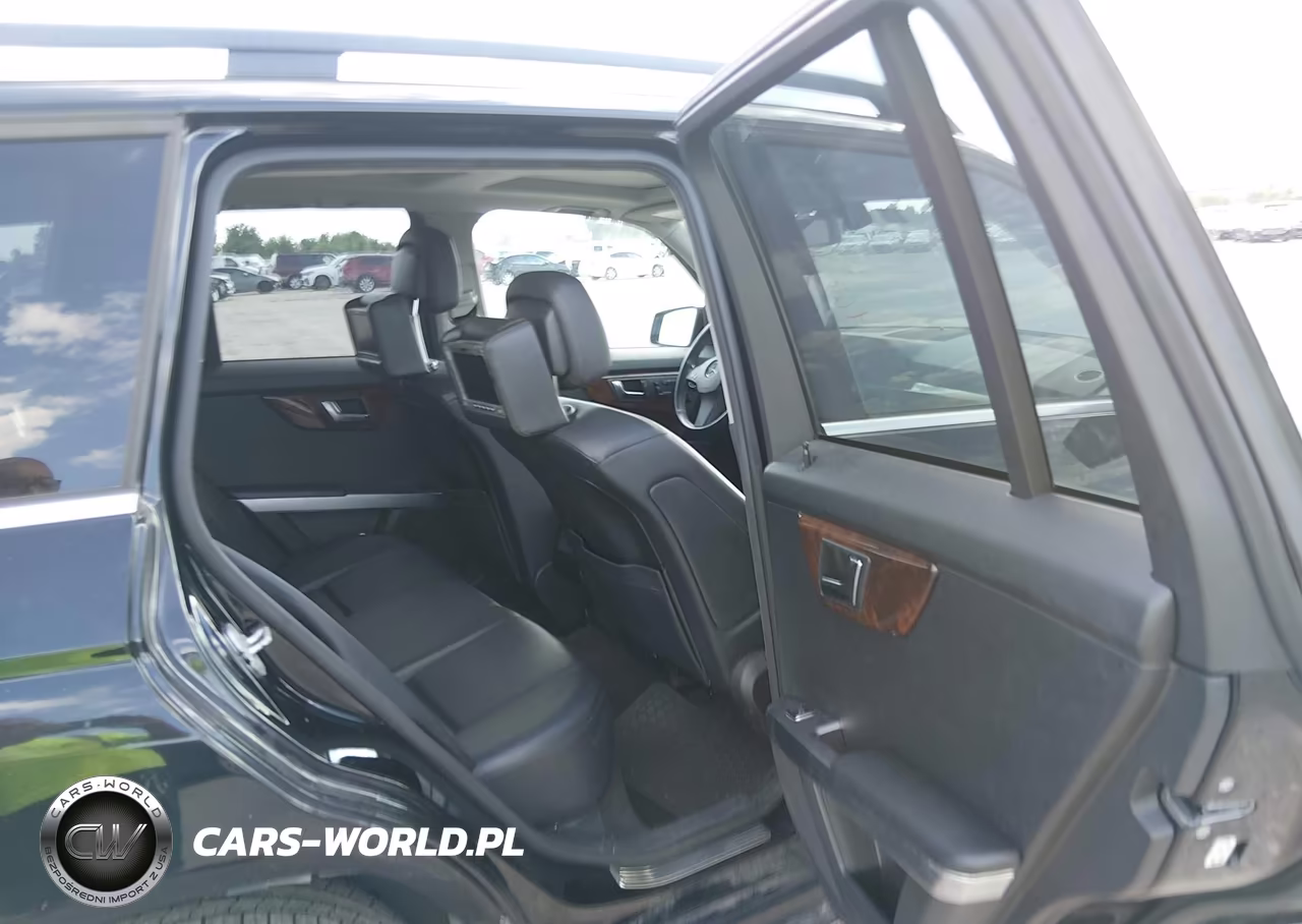 2012 Mercedes-Benz Glk 350 4Matic VIN:WDCGG8HB3CF797192 - 8