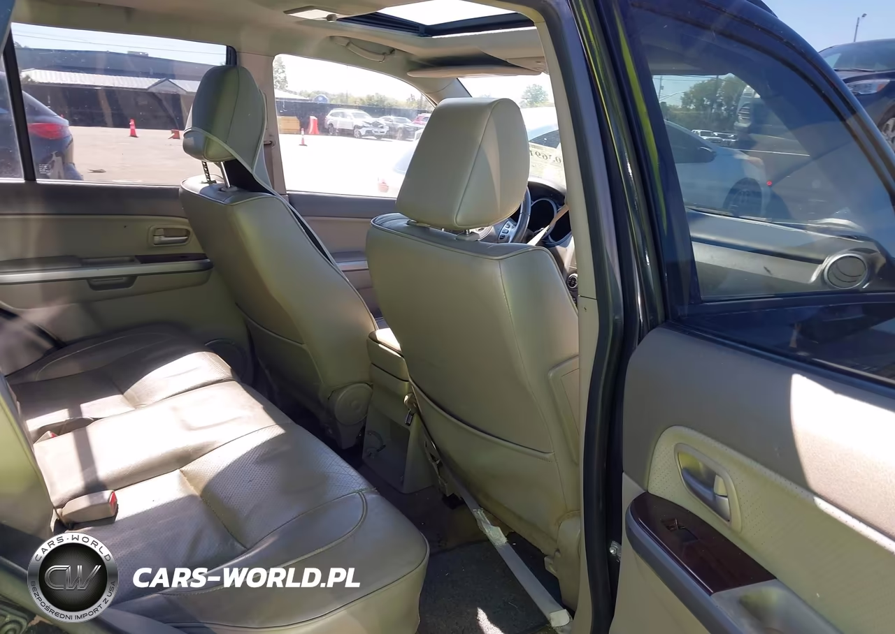 2006 Suzuki Grand Vitara Luxury VIN:JS3TD947264103582 - 8