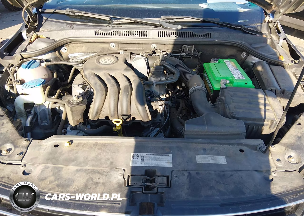 2015 Volkswagen Jetta 2.0L S VIN:3VW2K7AJ5FM250162 - 10