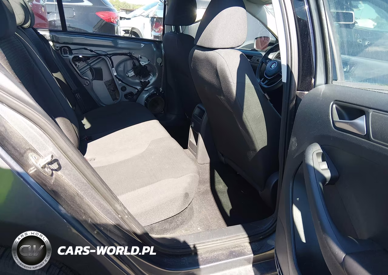 2015 Volkswagen Jetta 2.0L S VIN:3VW2K7AJ5FM250162 - 8