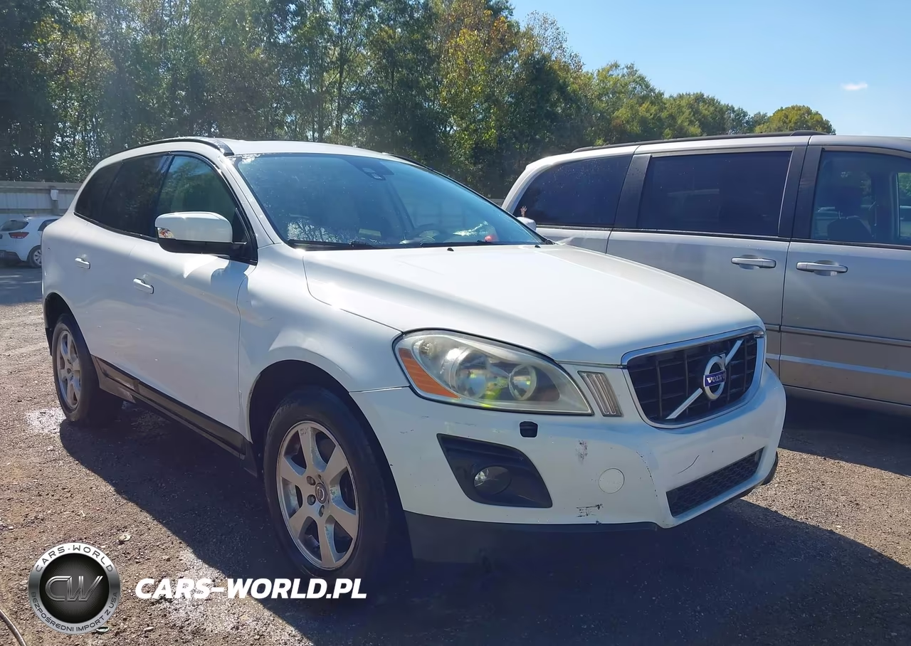 2010 Volvo Xc60 3.2 VIN:YV4982DL0A2075848 - 1