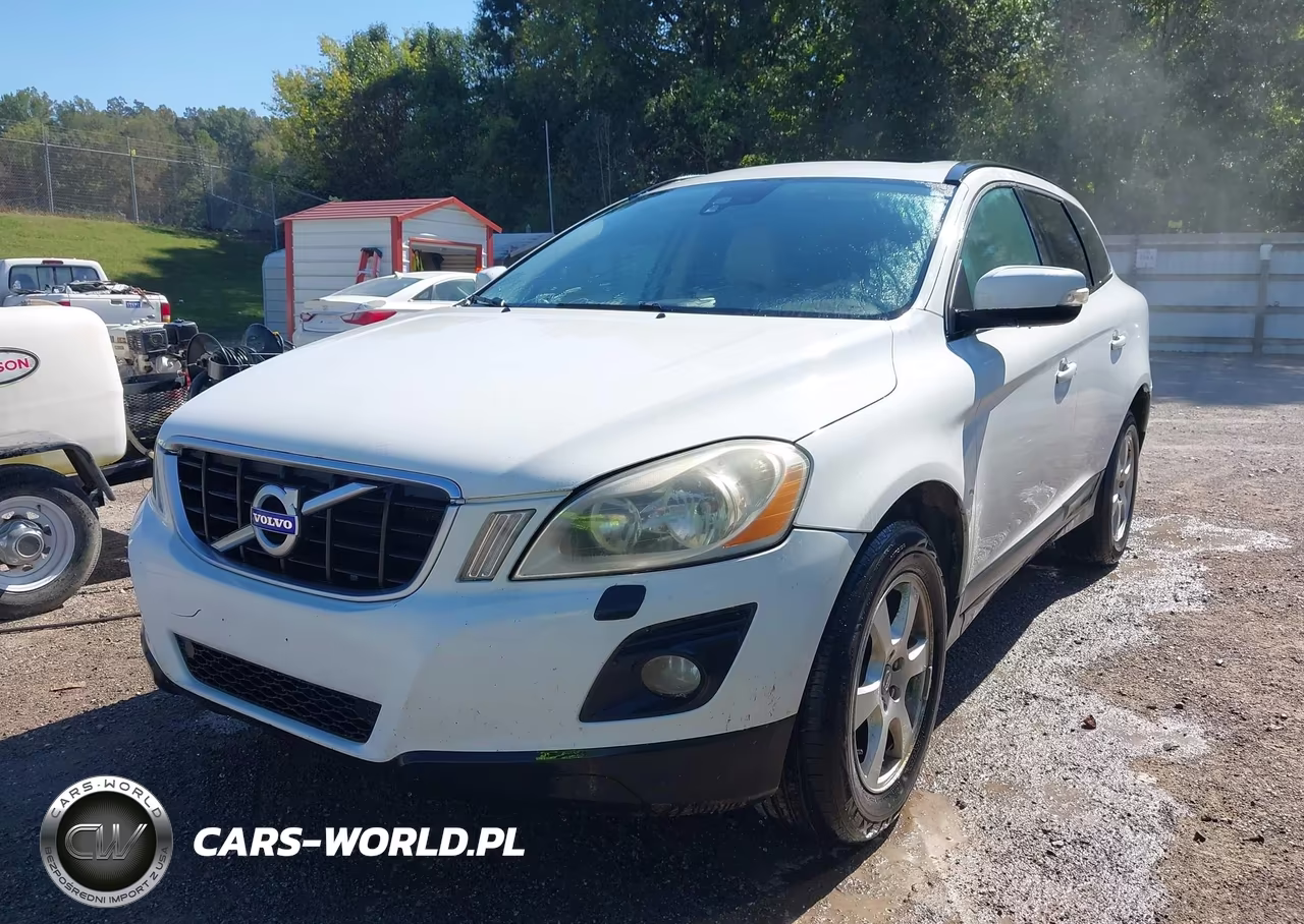 2010 Volvo Xc60 3.2 VIN:YV4982DL0A2075848 - 2