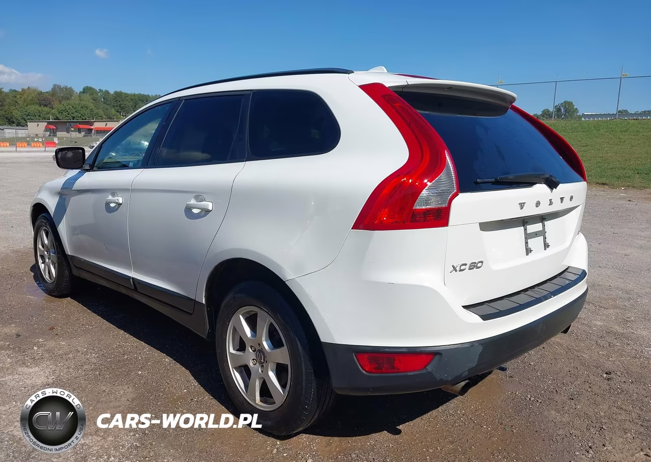 2010 Volvo Xc60 3.2 VIN:YV4982DL0A2075848 - 3