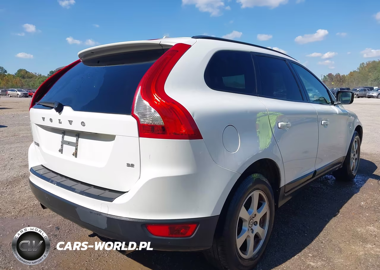 2010 Volvo Xc60 3.2 VIN:YV4982DL0A2075848 - 4