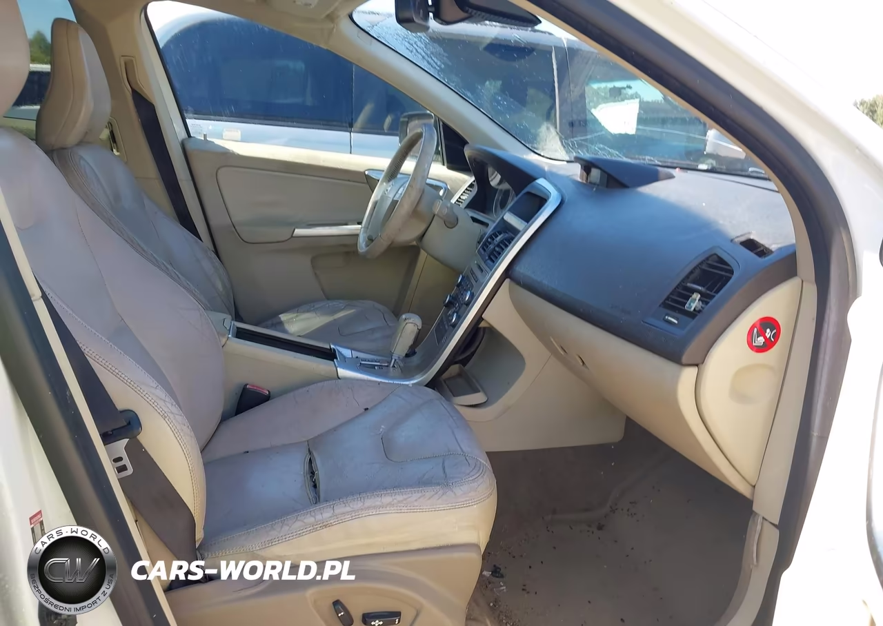 2010 Volvo Xc60 3.2 VIN:YV4982DL0A2075848 - 5