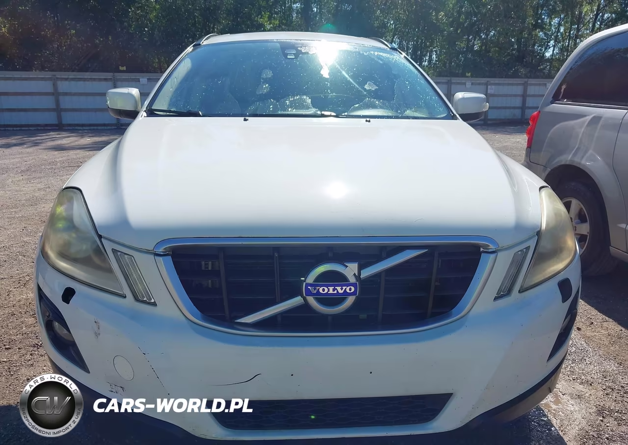 2010 Volvo Xc60 3.2 VIN:YV4982DL0A2075848 - 6