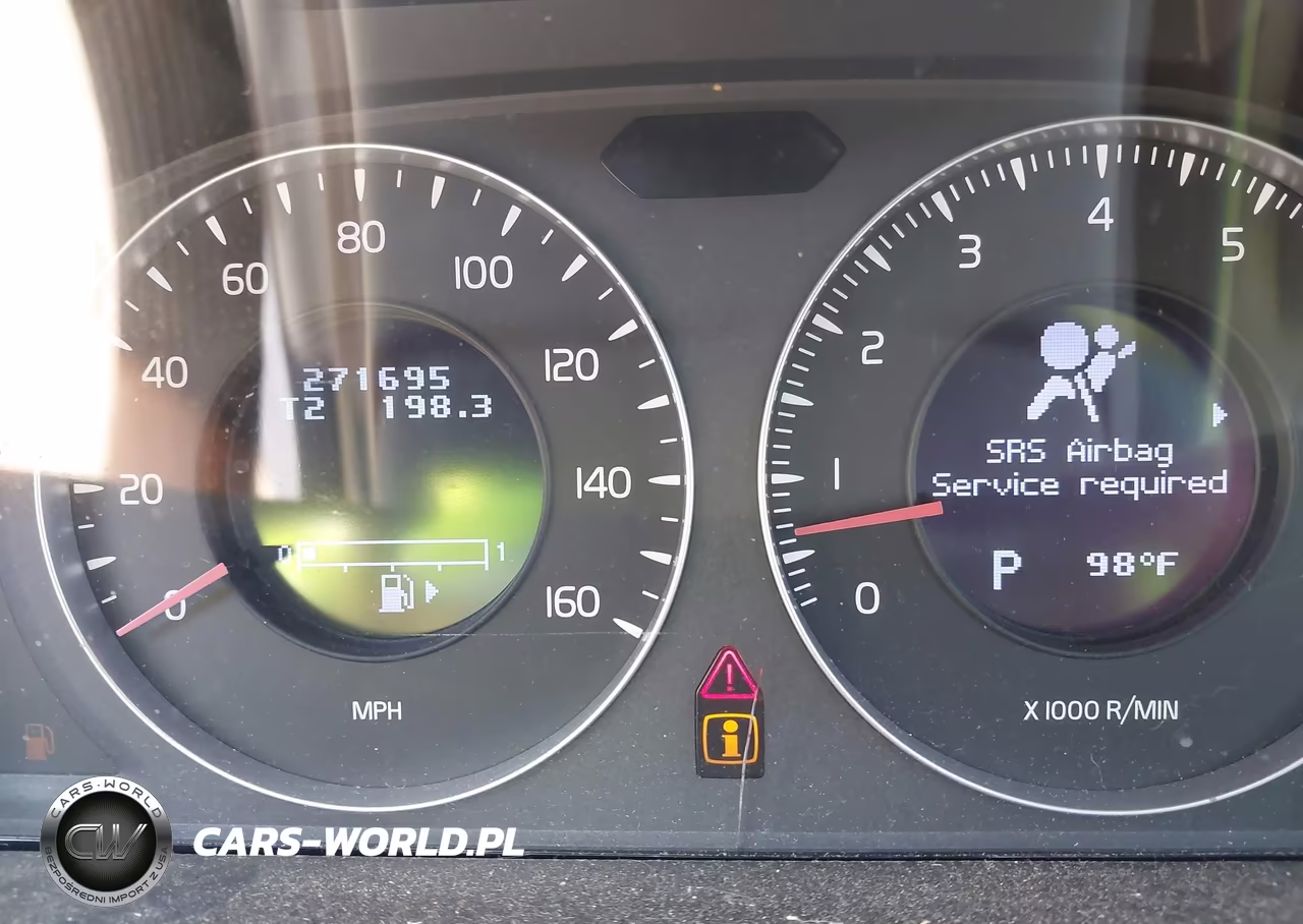 2010 Volvo Xc60 3.2 VIN:YV4982DL0A2075848 - 7