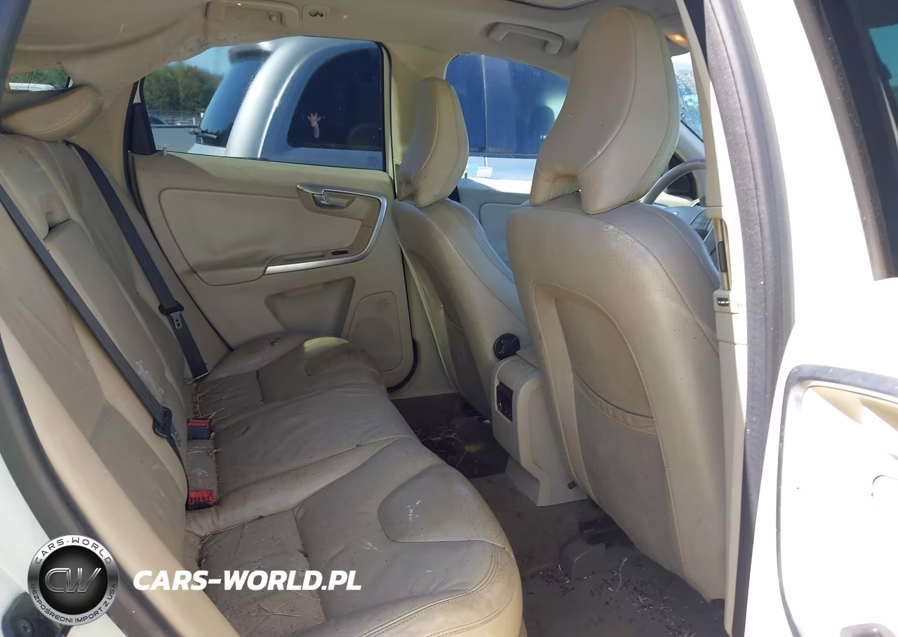 2010 Volvo Xc60 3.2 VIN:YV4982DL0A2075848 - 8