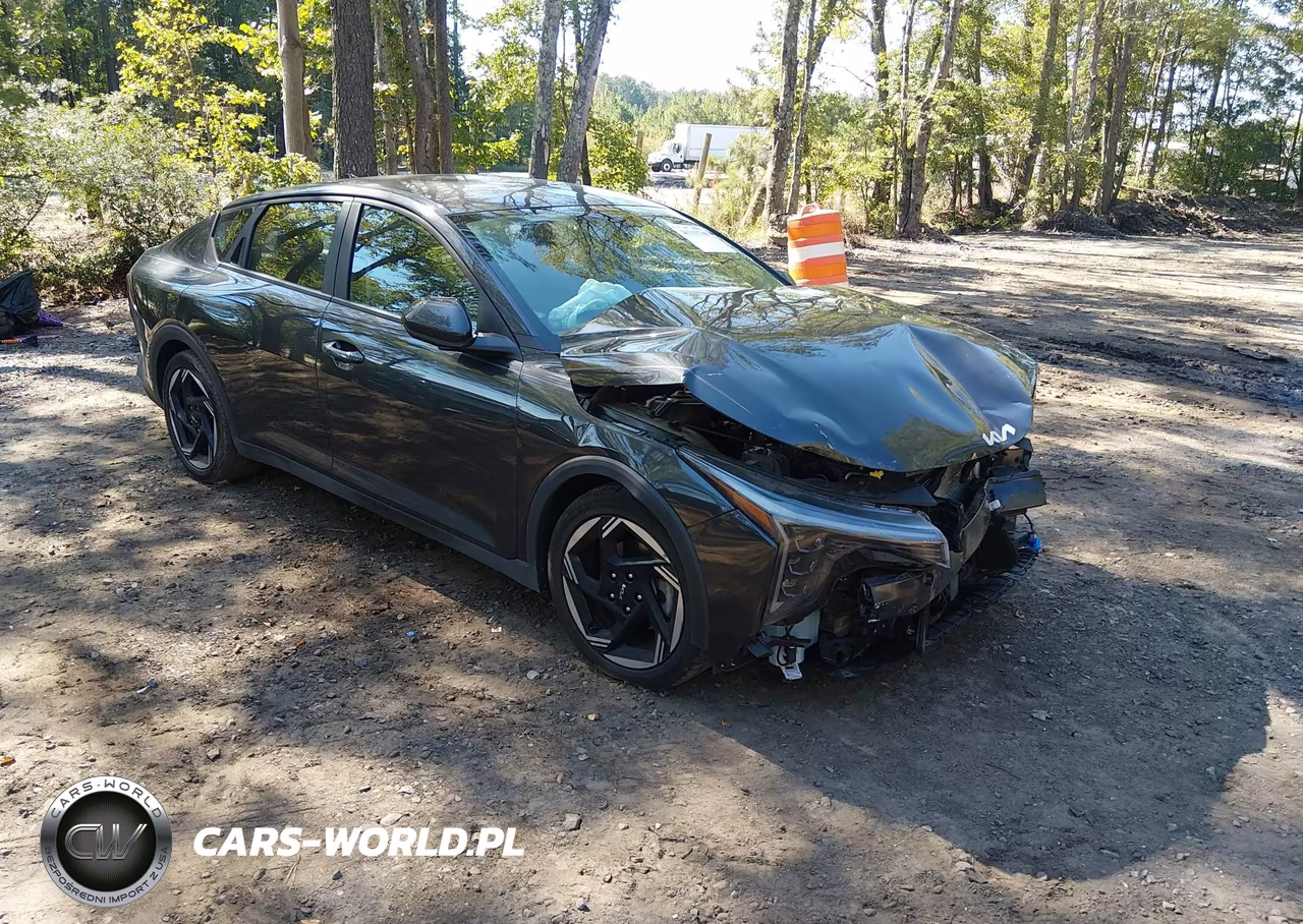 2025 Kia K4 Ex
