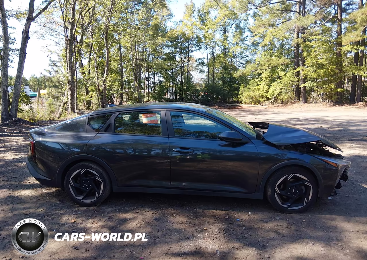 2025 Kia K4 Ex VIN:3KPFU4DE7SE022504 - 14