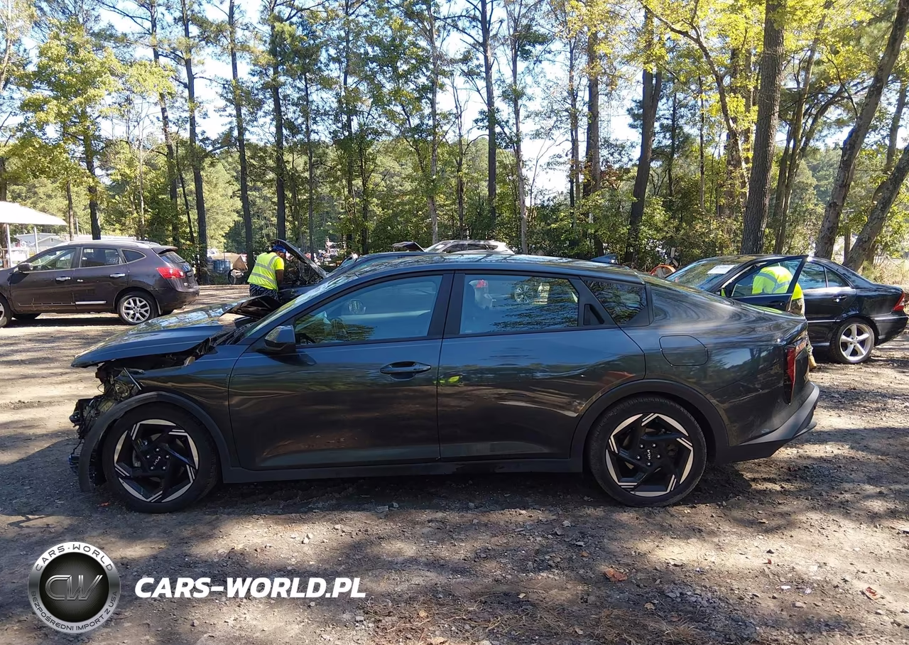 2025 Kia K4 Ex VIN:3KPFU4DE7SE022504 - 15