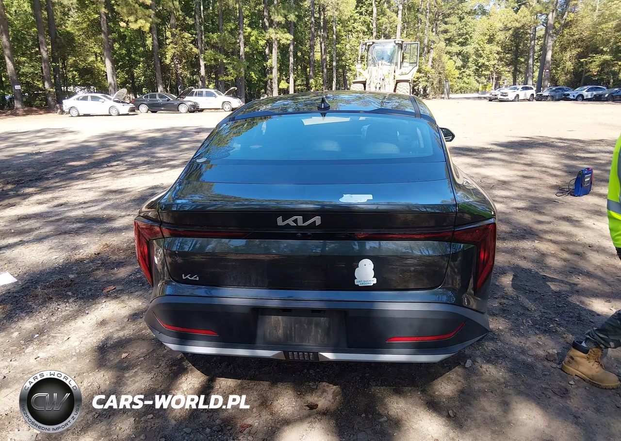 2025 Kia K4 Ex VIN:3KPFU4DE7SE022504 - 17