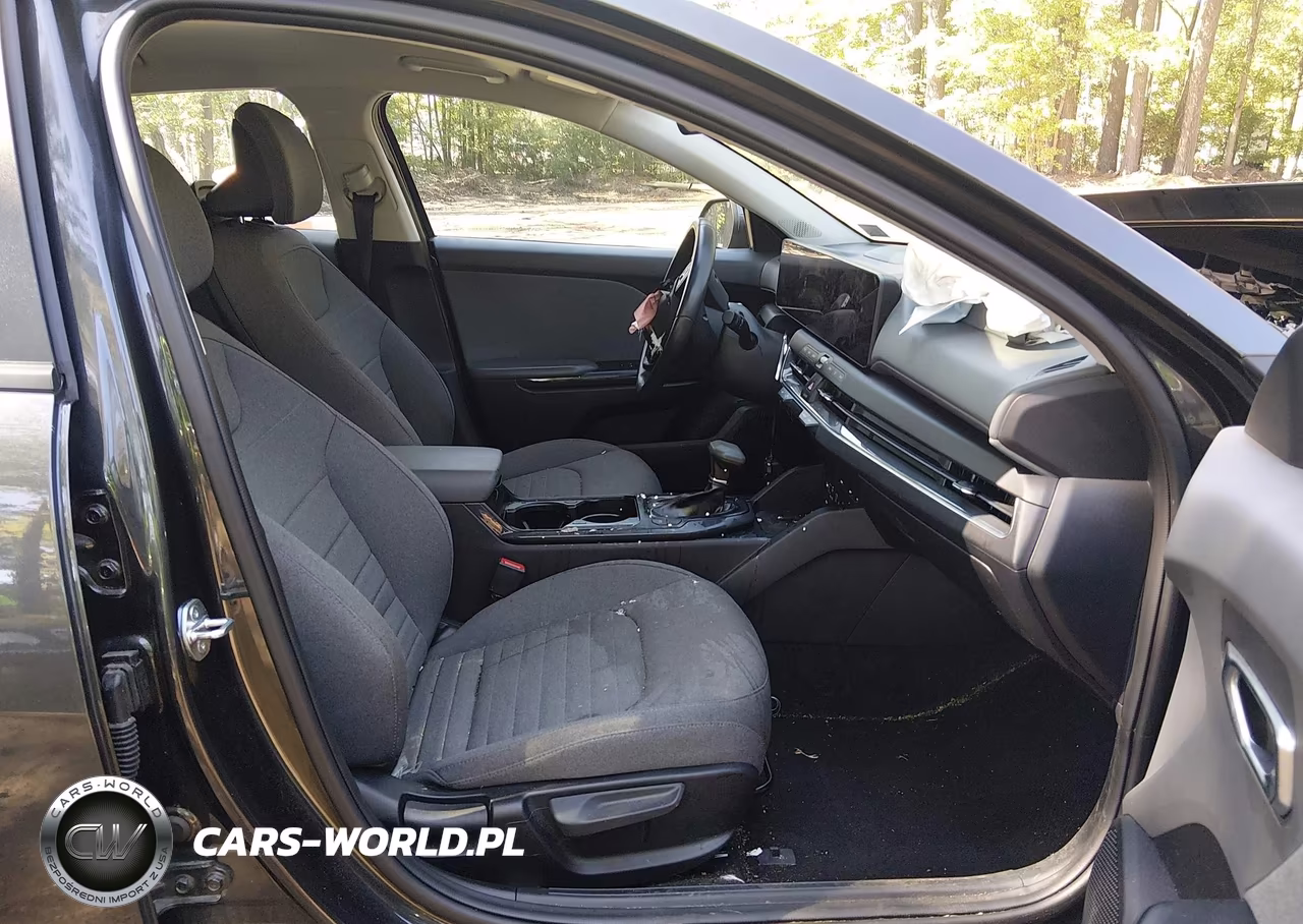 2025 Kia K4 Ex VIN:3KPFU4DE7SE022504 - 5