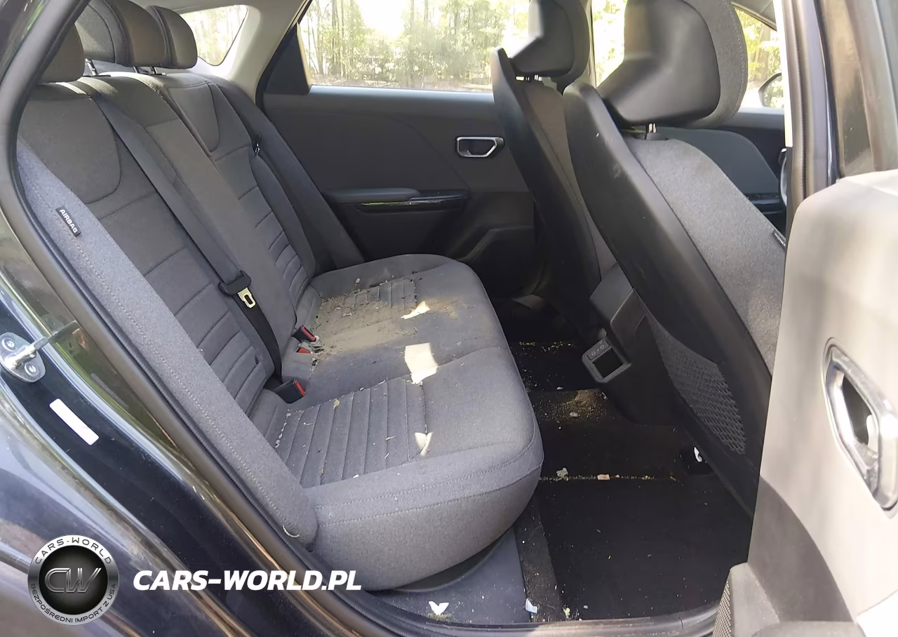 2025 Kia K4 Ex VIN:3KPFU4DE7SE022504 - 8
