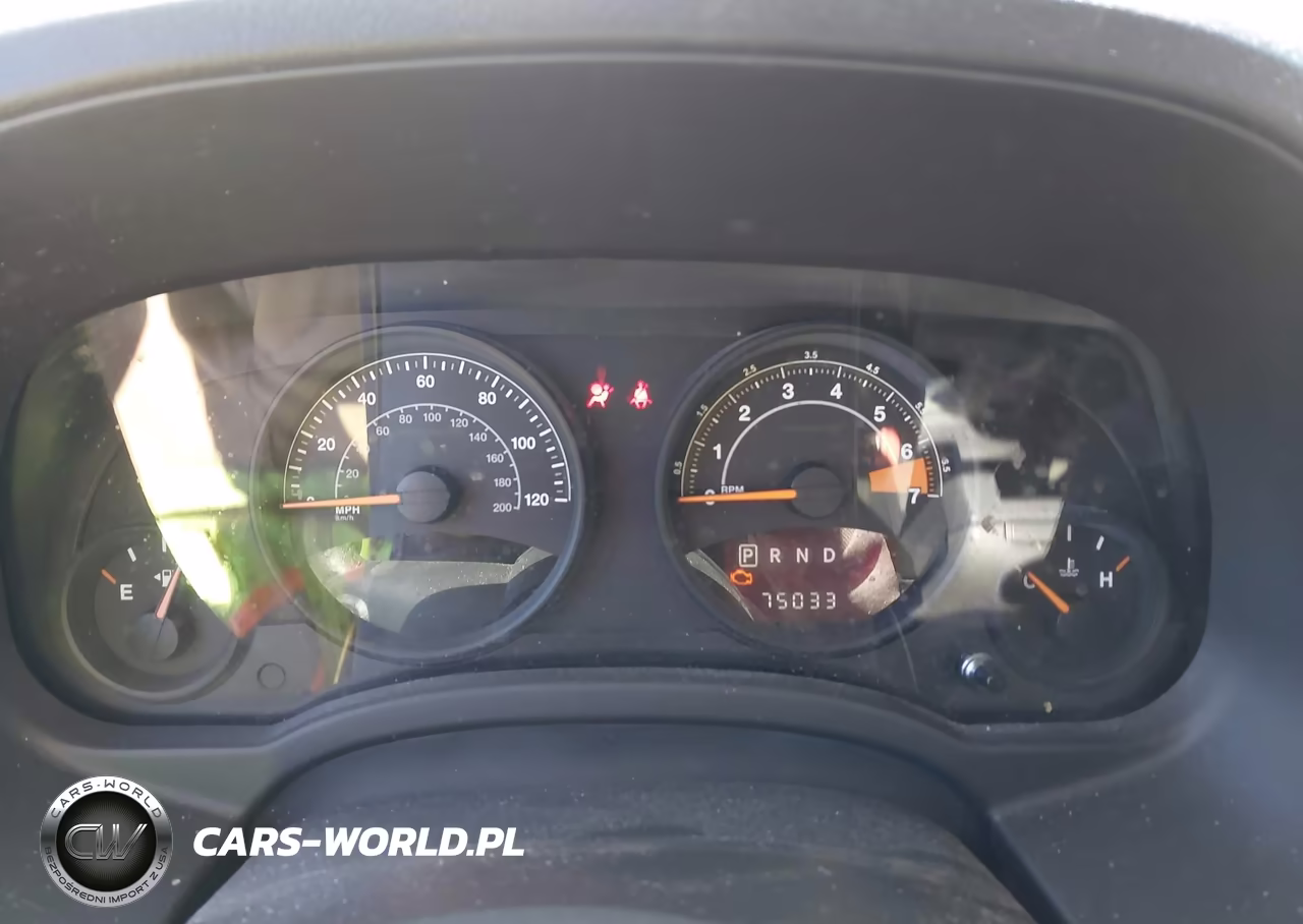 2015 Jeep Patriot High Altitude Edition VIN:1C4NJRFB0FD168710 - 7
