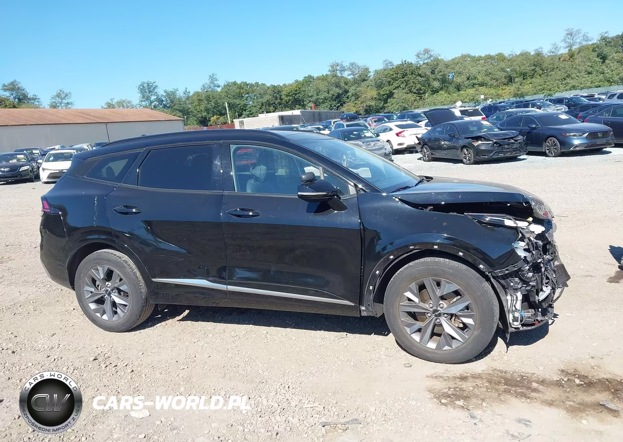 2023 Kia Sportage Sx VIN:5XYK43AF6PG029962 - 13