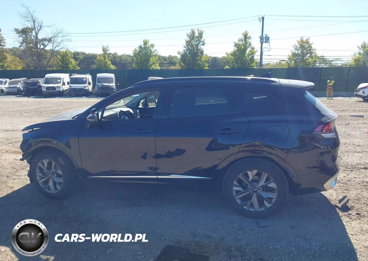 2023 Kia Sportage Sx VIN:5XYK43AF6PG029962 - 14