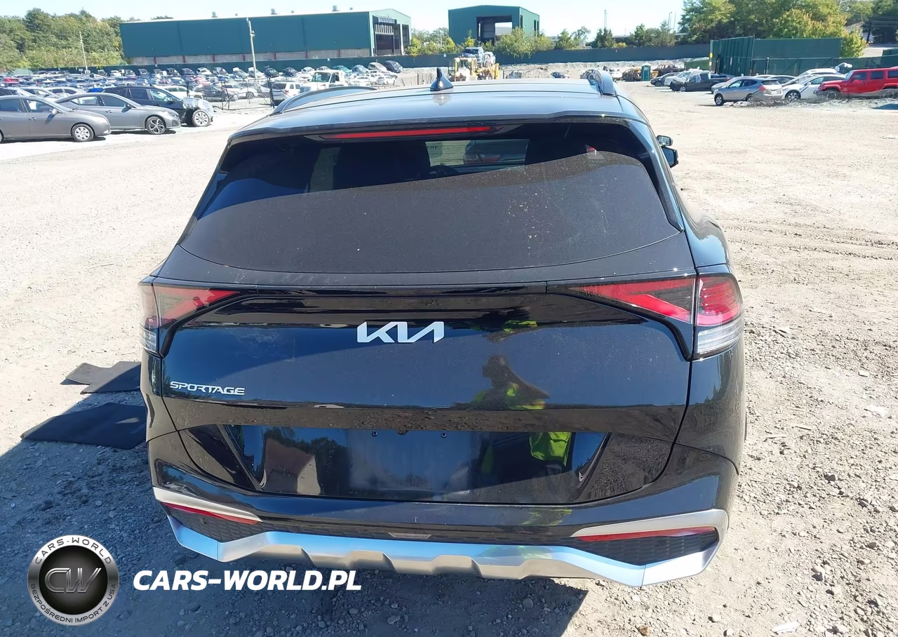 2023 Kia Sportage Sx VIN:5XYK43AF6PG029962 - 16