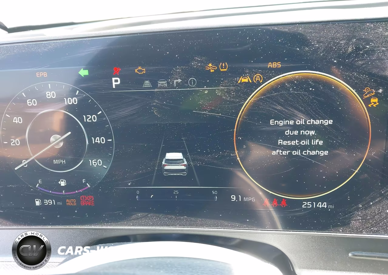 2023 Kia Sportage Sx VIN:5XYK43AF6PG029962 - 7