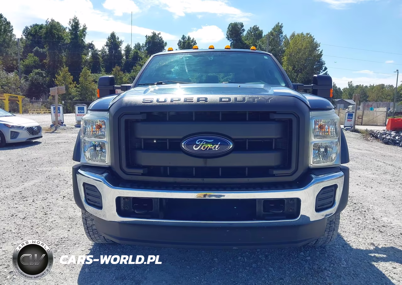 2016 Ford F-450 Xl VIN:1FT8W4DT1GED31647 - 17