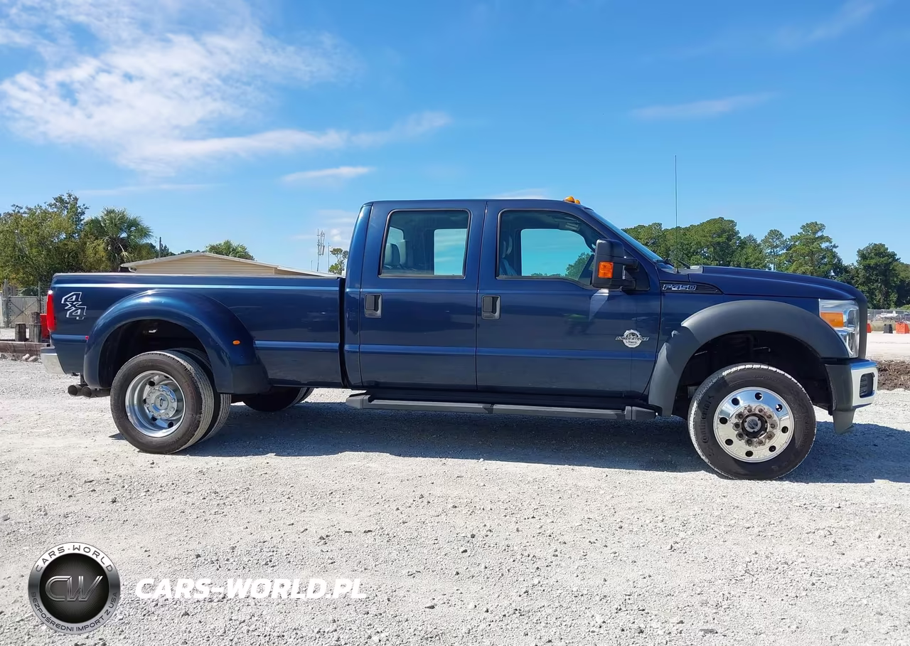 2016 Ford F-450 Xl VIN:1FT8W4DT1GED31647 - 18