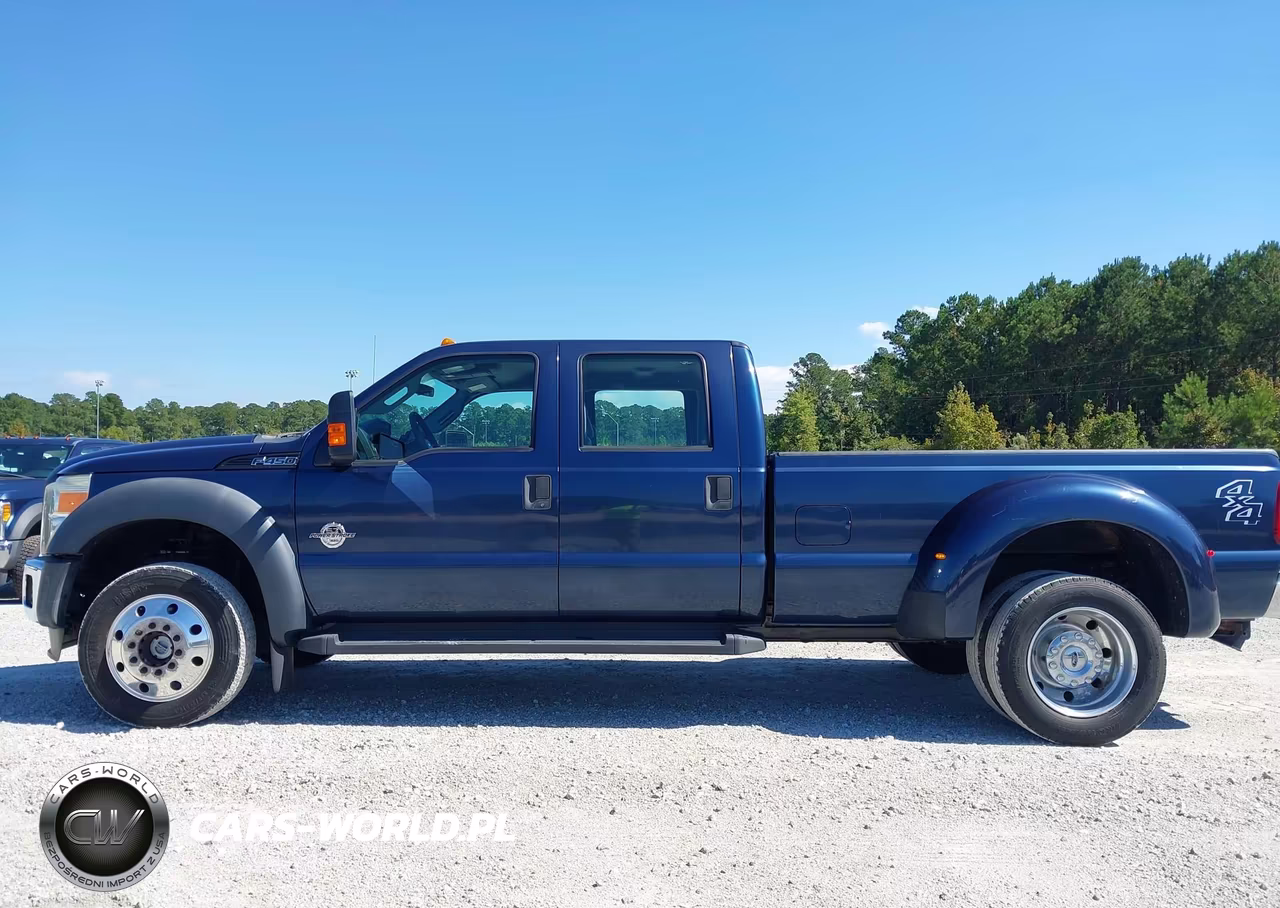 2016 Ford F-450 Xl VIN:1FT8W4DT1GED31647 - 19