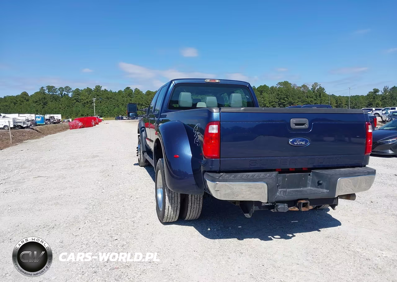 2016 Ford F-450 Xl VIN:1FT8W4DT1GED31647 - 3