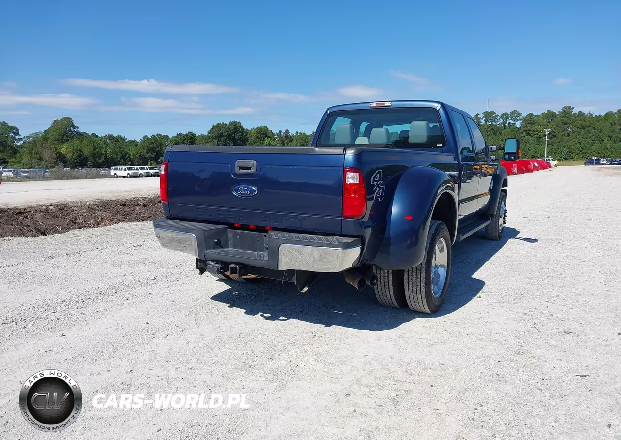 2016 Ford F-450 Xl VIN:1FT8W4DT1GED31647 - 4