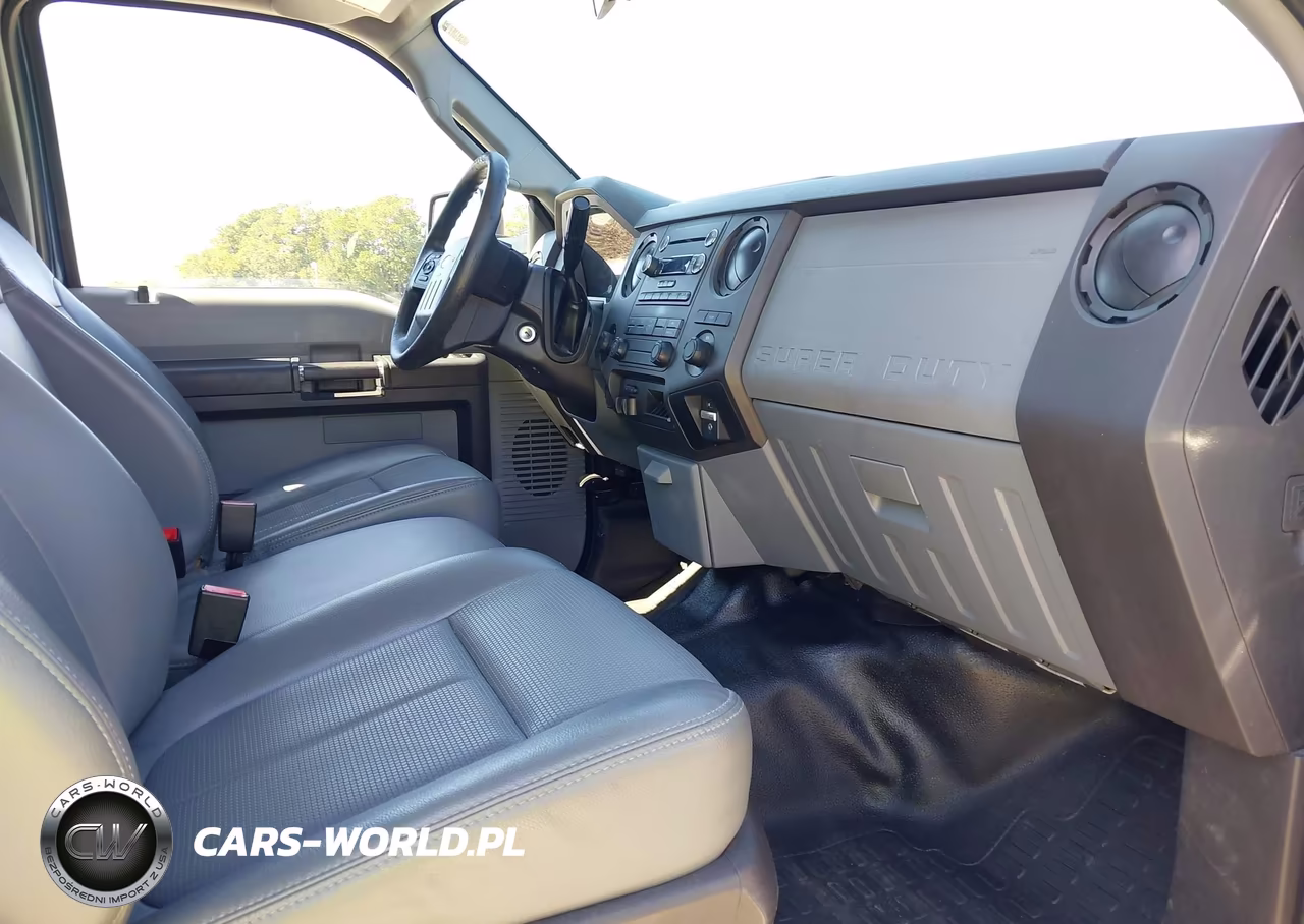 2016 Ford F-450 Xl VIN:1FT8W4DT1GED31647 - 5