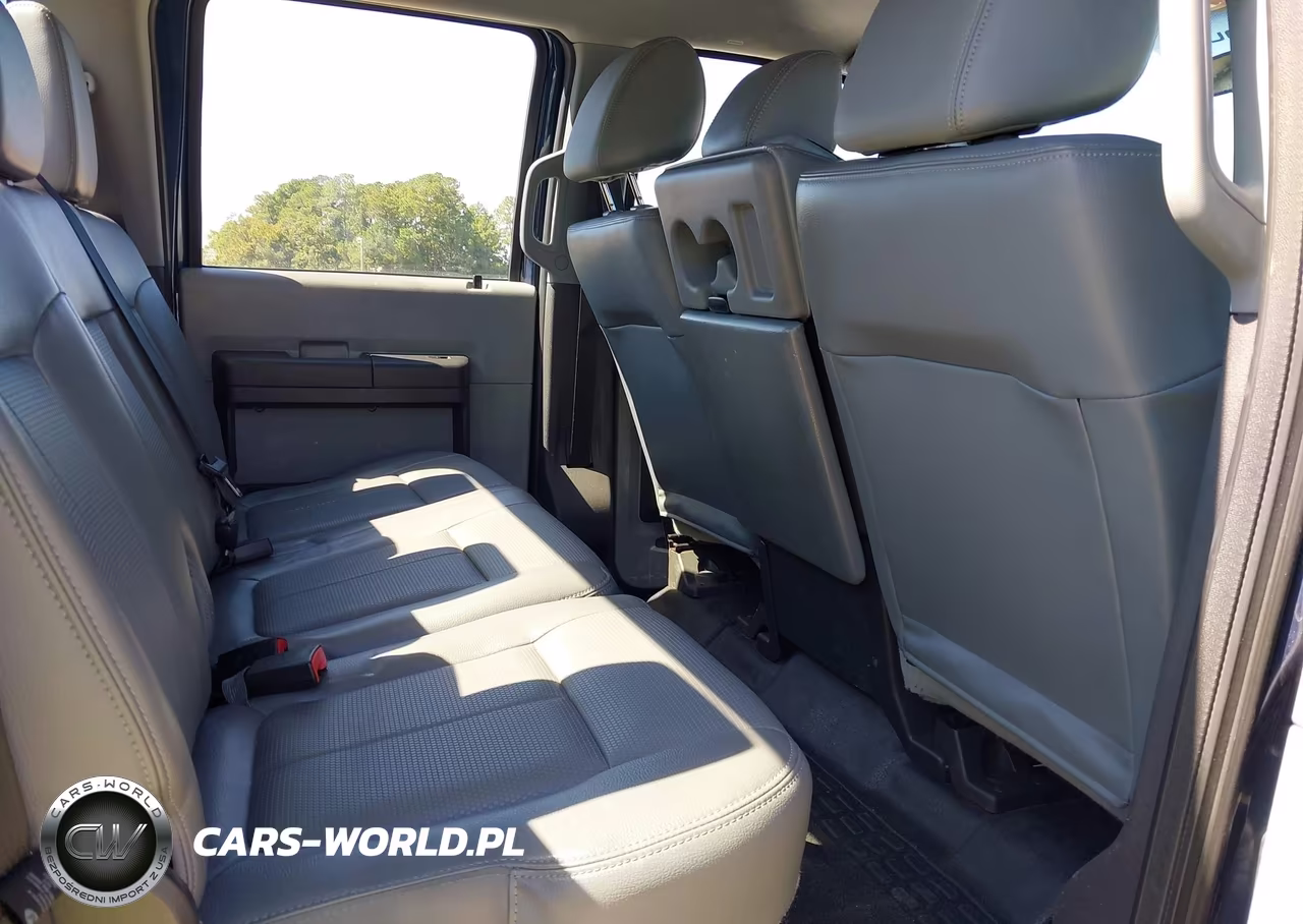 2016 Ford F-450 Xl VIN:1FT8W4DT1GED31647 - 8