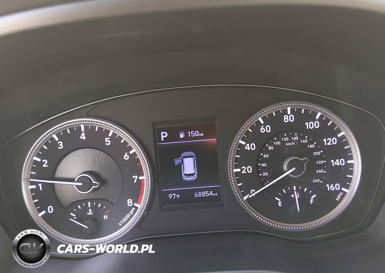 2020 Hyundai Santa Fe Se VIN:5NMS23AD5LH186936 - 7