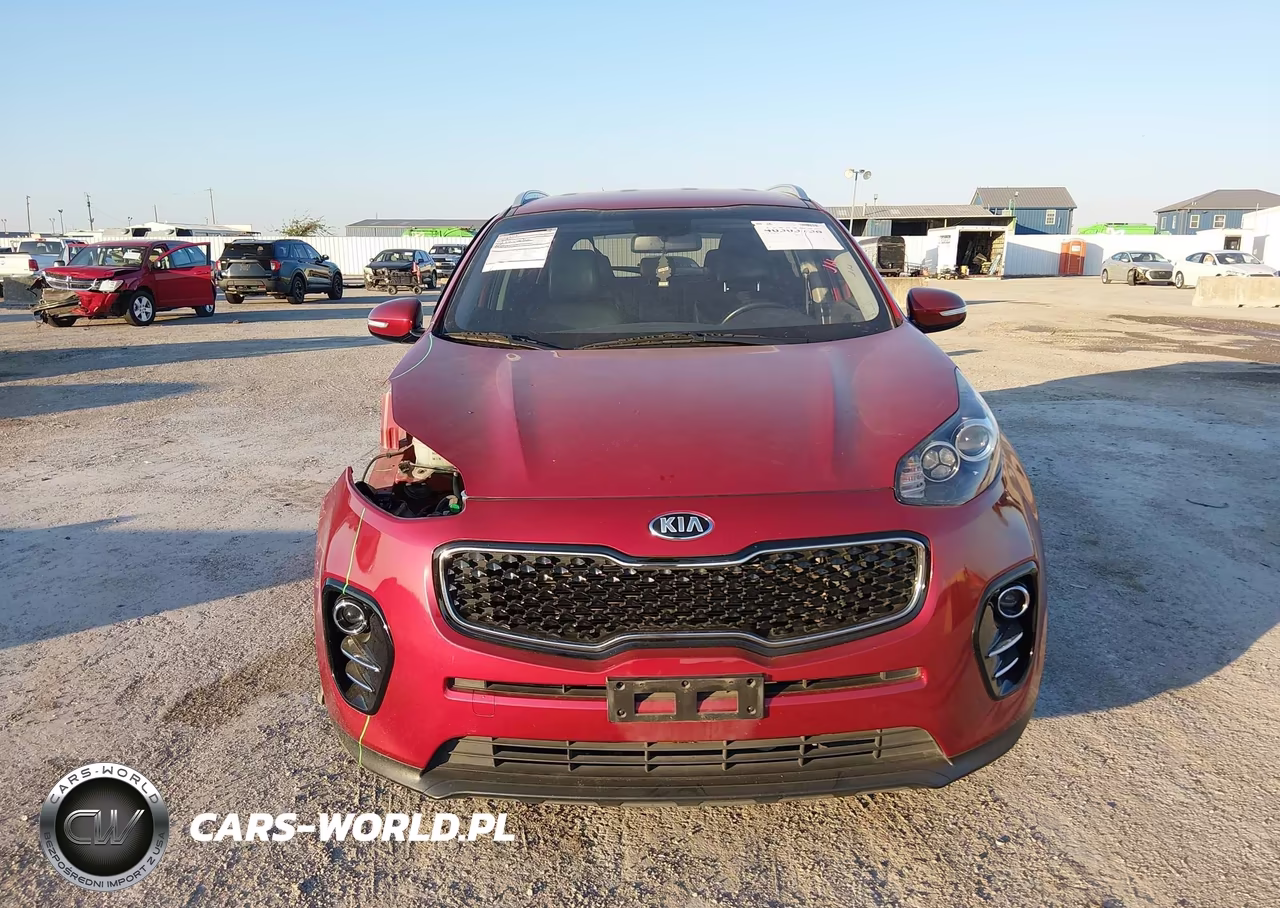 2018 Kia Sportage Ex VIN:KNDPN3AC1J7393347 - 13