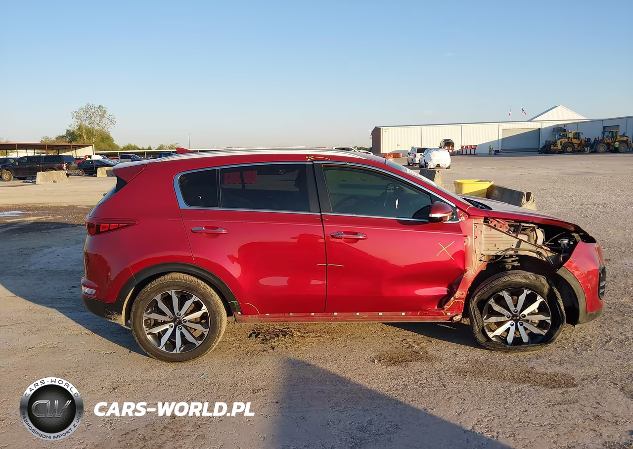 2018 Kia Sportage Ex VIN:KNDPN3AC1J7393347 - 14