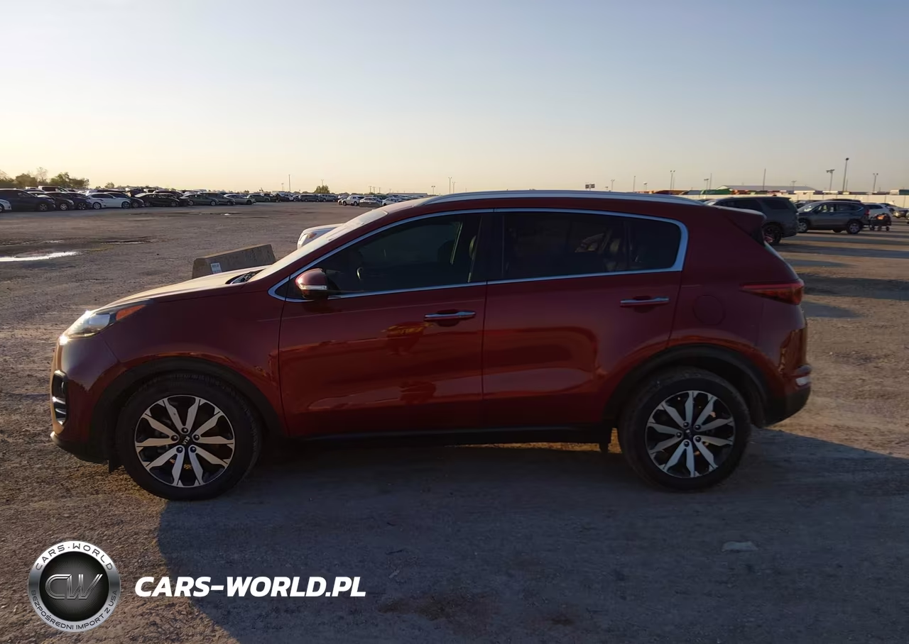 2018 Kia Sportage Ex VIN:KNDPN3AC1J7393347 - 15