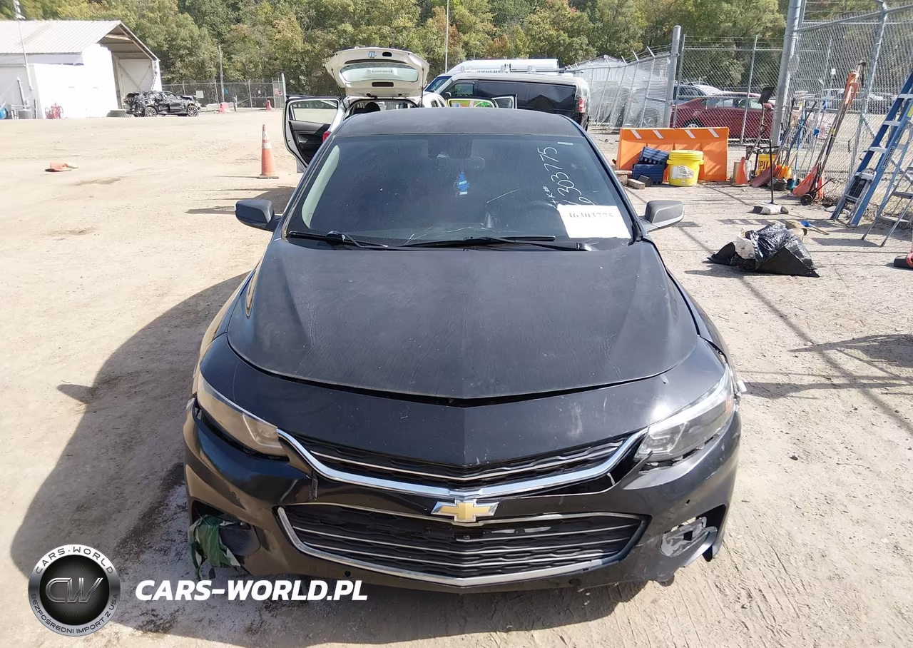 2016 Chevrolet Malibu 2Lt VIN:1G1ZF5SX7GF190618 - 12