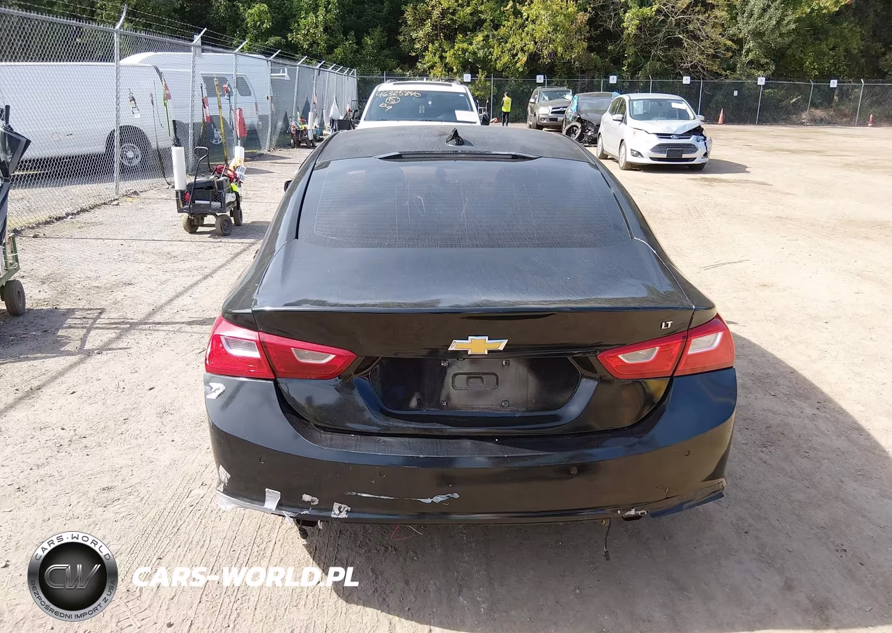 2016 Chevrolet Malibu 2Lt VIN:1G1ZF5SX7GF190618 - 16