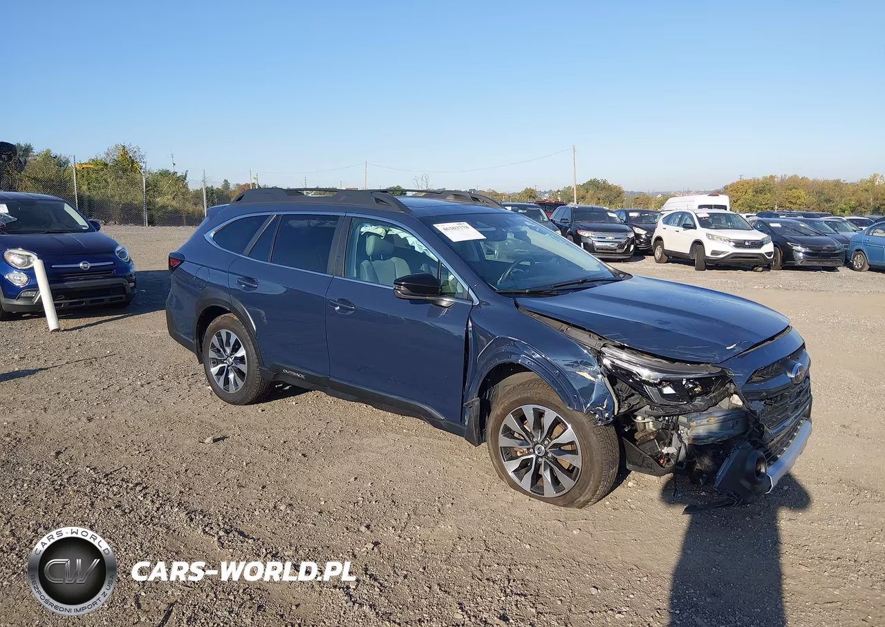 2025 Subaru Outback Limited