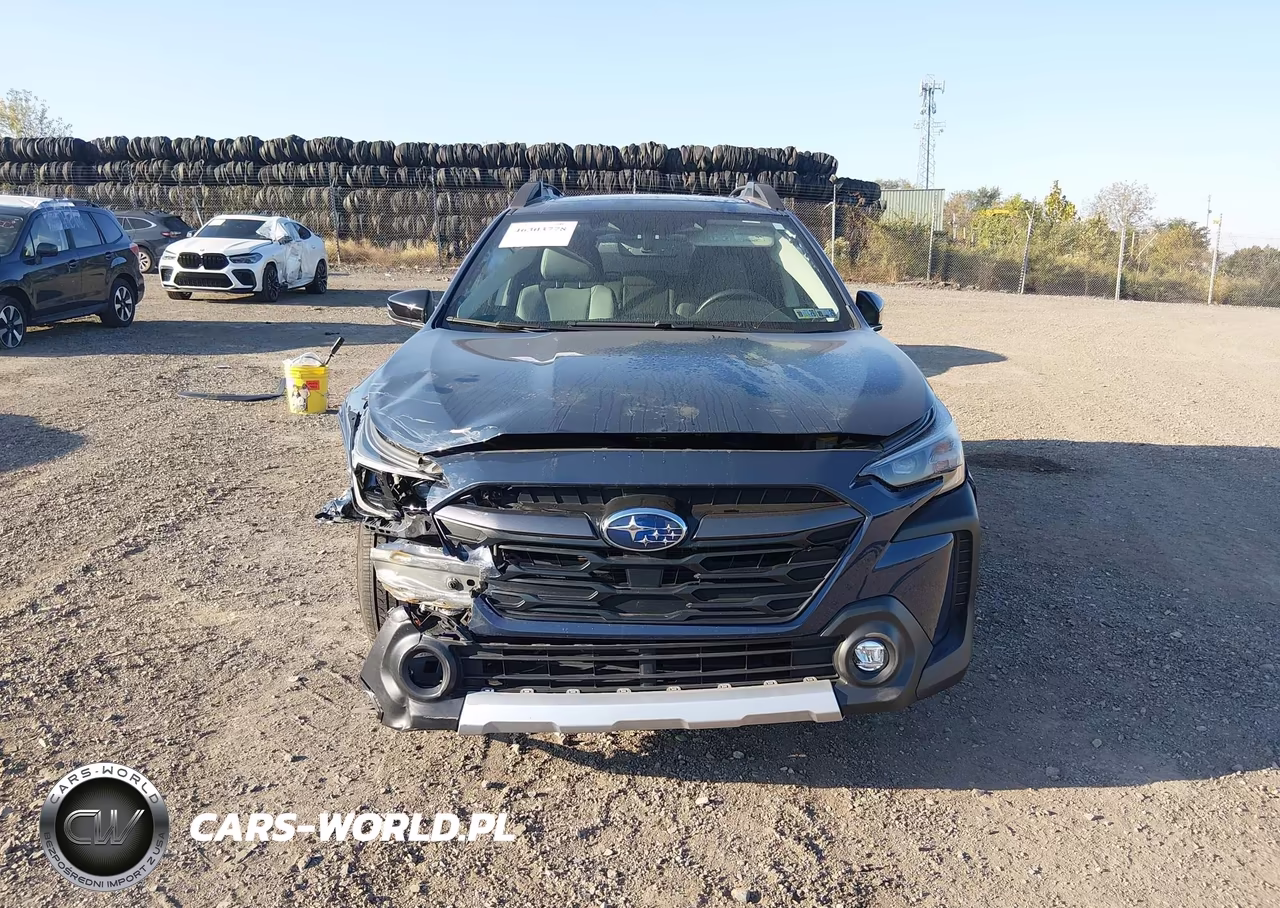 2025 Subaru Outback Limited VIN:4S4BTANC4S3162333 - 13