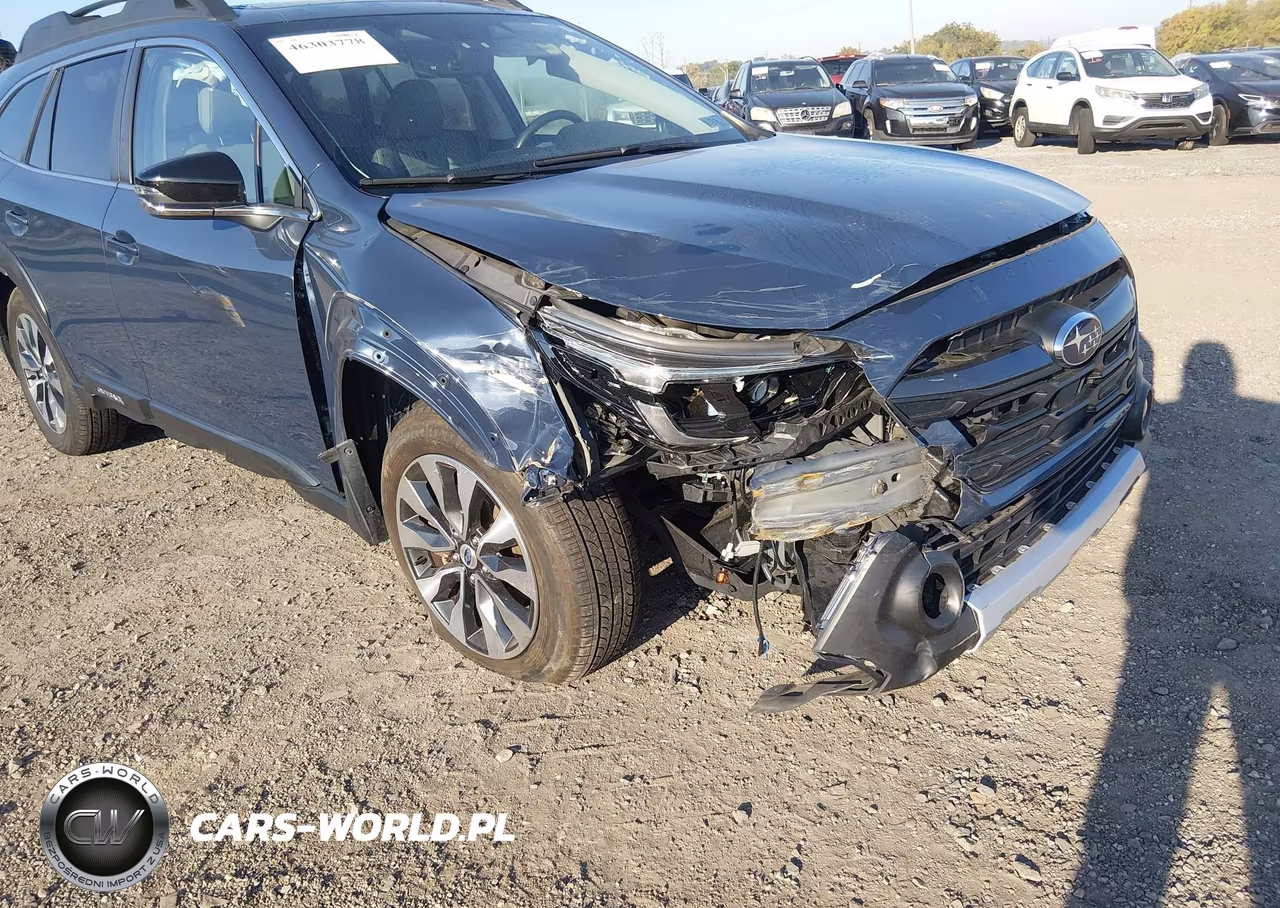 2025 Subaru Outback Limited VIN:4S4BTANC4S3162333 - 18