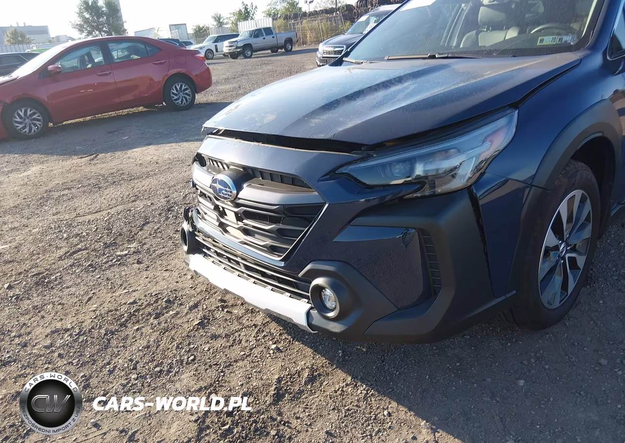 2025 Subaru Outback Limited VIN:4S4BTANC4S3162333 - 20