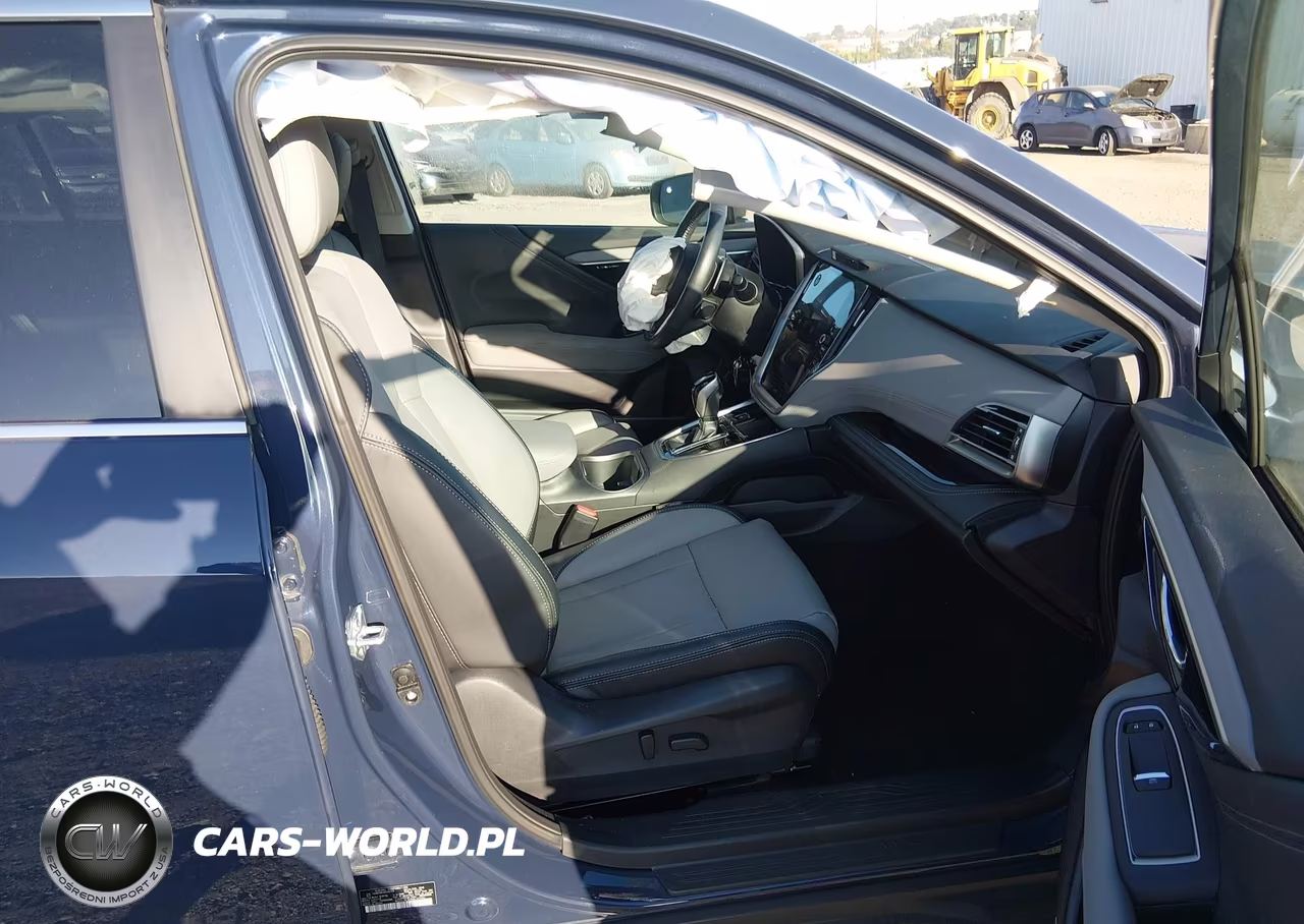 2025 Subaru Outback Limited VIN:4S4BTANC4S3162333 - 5