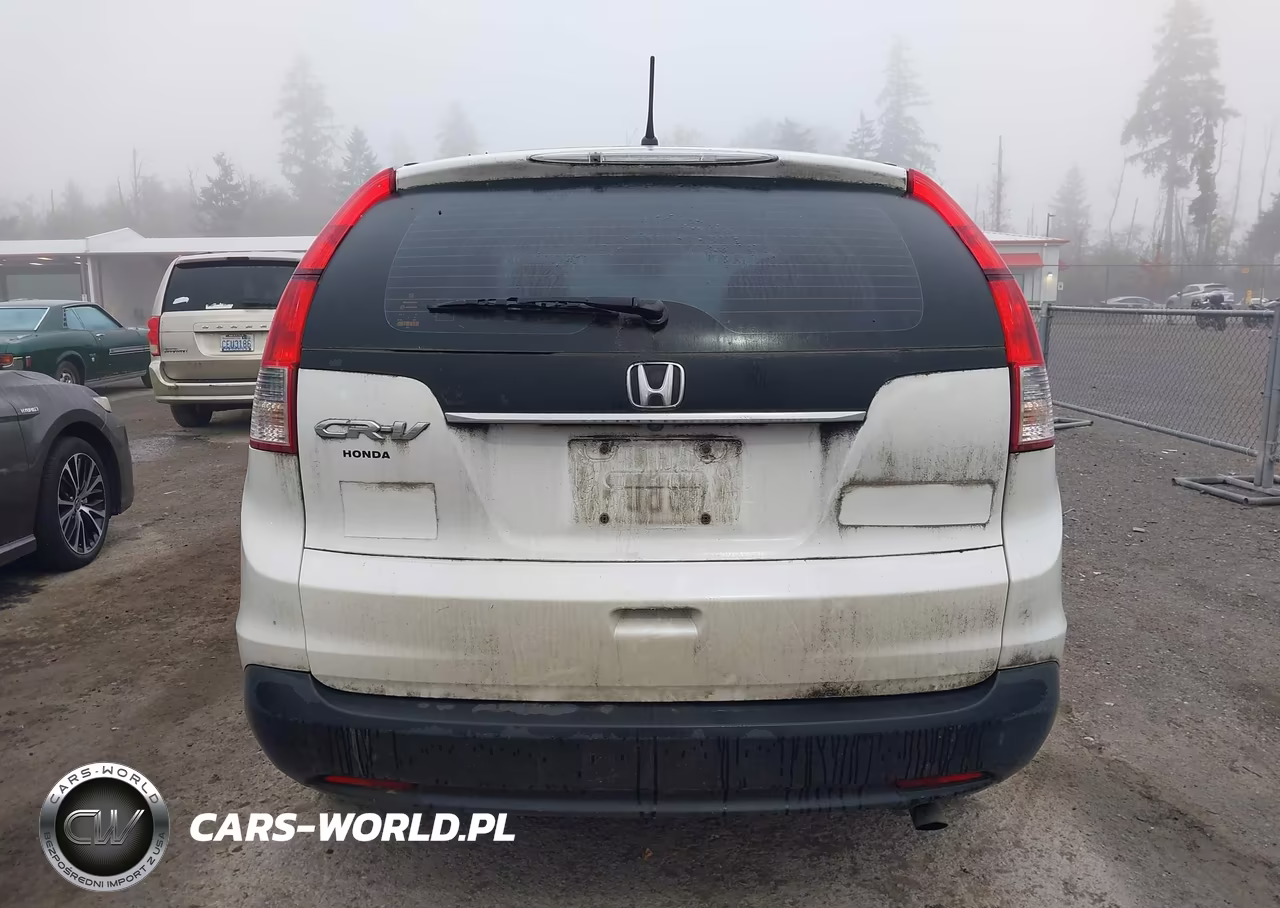 2013 Honda Cr-V Lx VIN:5J6RM3H31DL004343 - 16