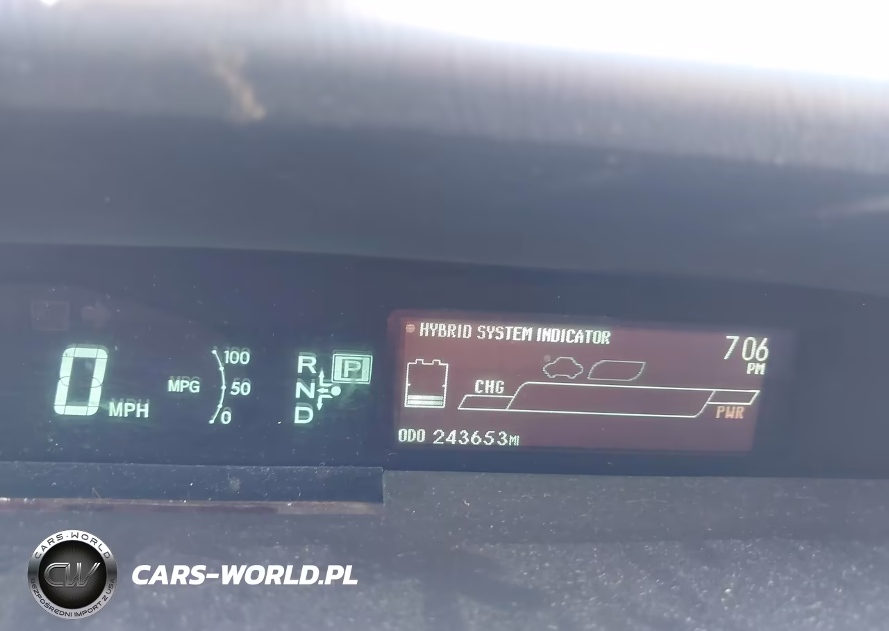 2012 Toyota Prius Three VIN:JTDKN3DU3C5520063 - 15